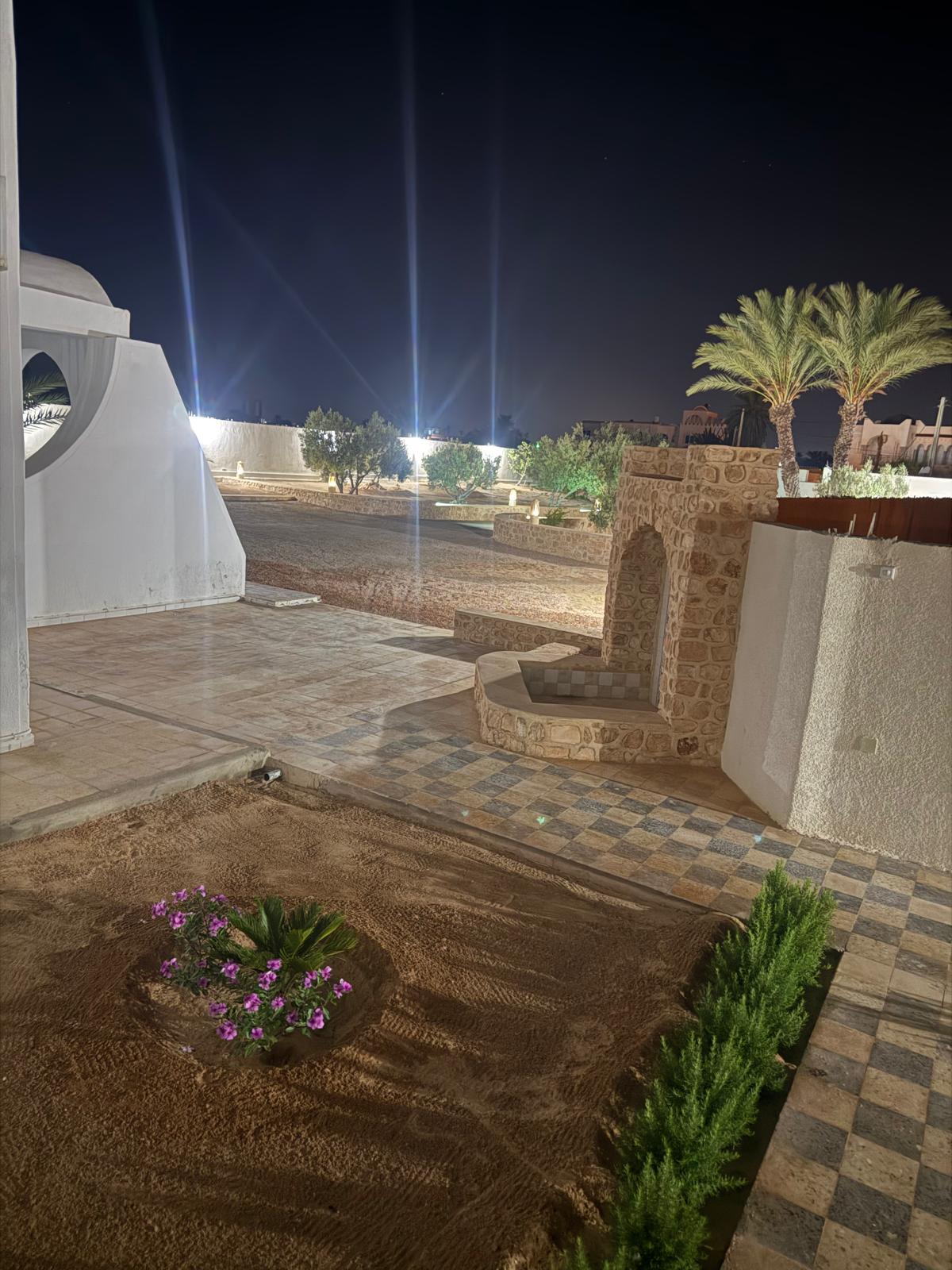 jardins de nuit