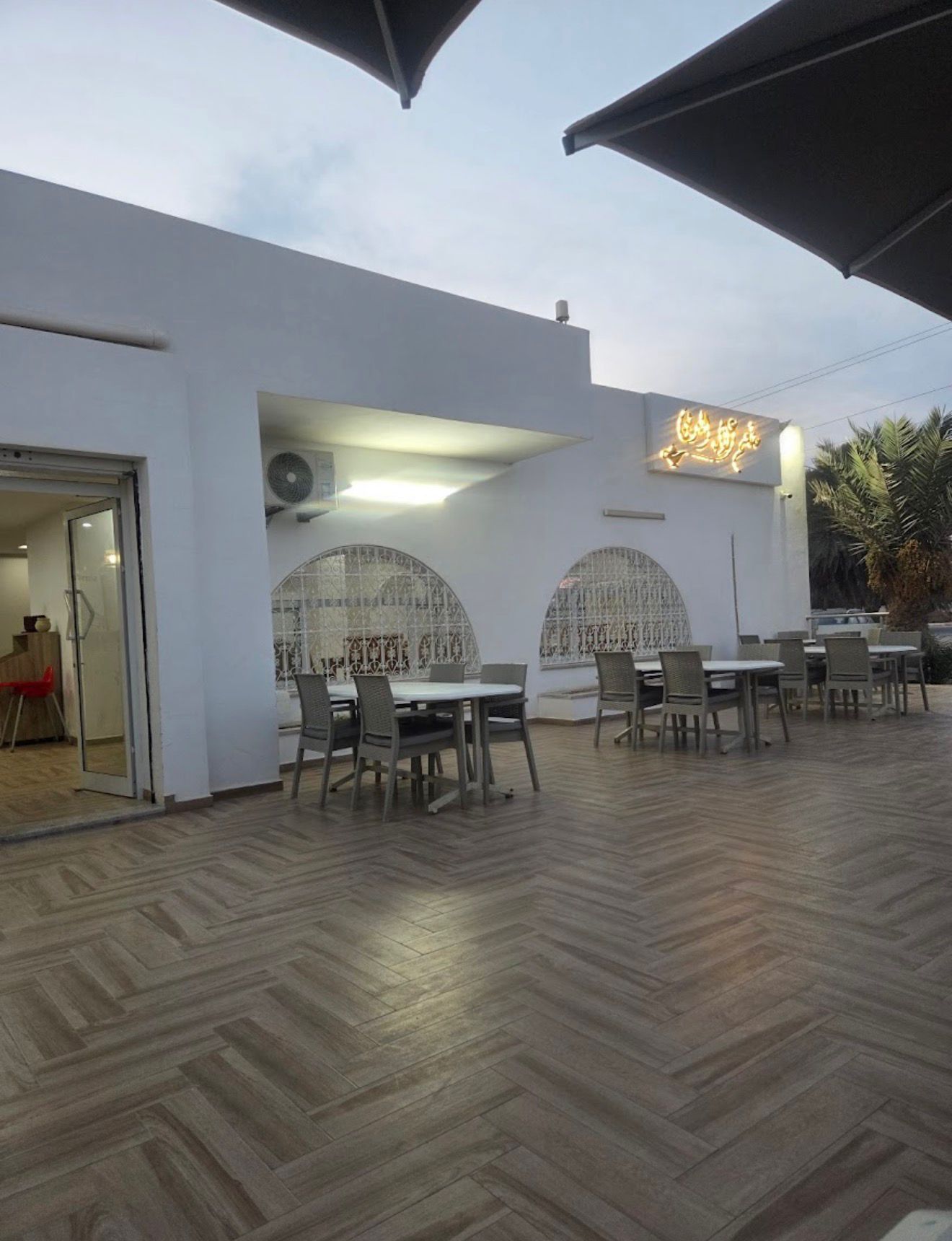 Restaurant à 150m
