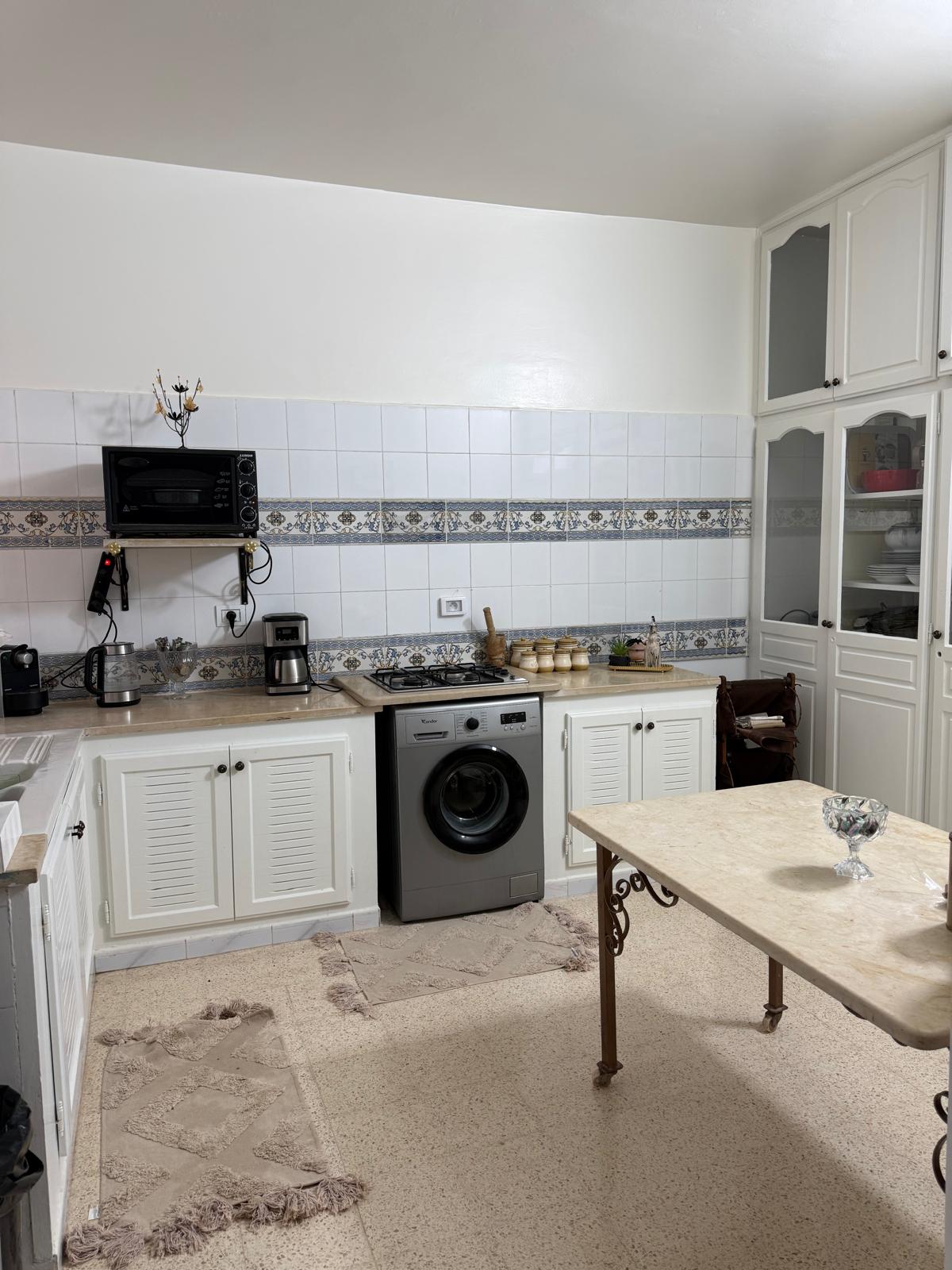 Cuisine équipée Villa indépendante 1
