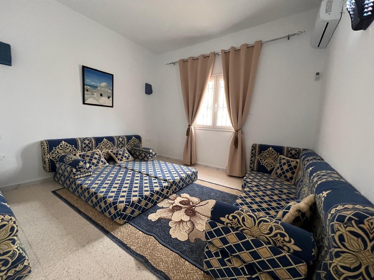 Chambre double #1 Villa indépendante 2