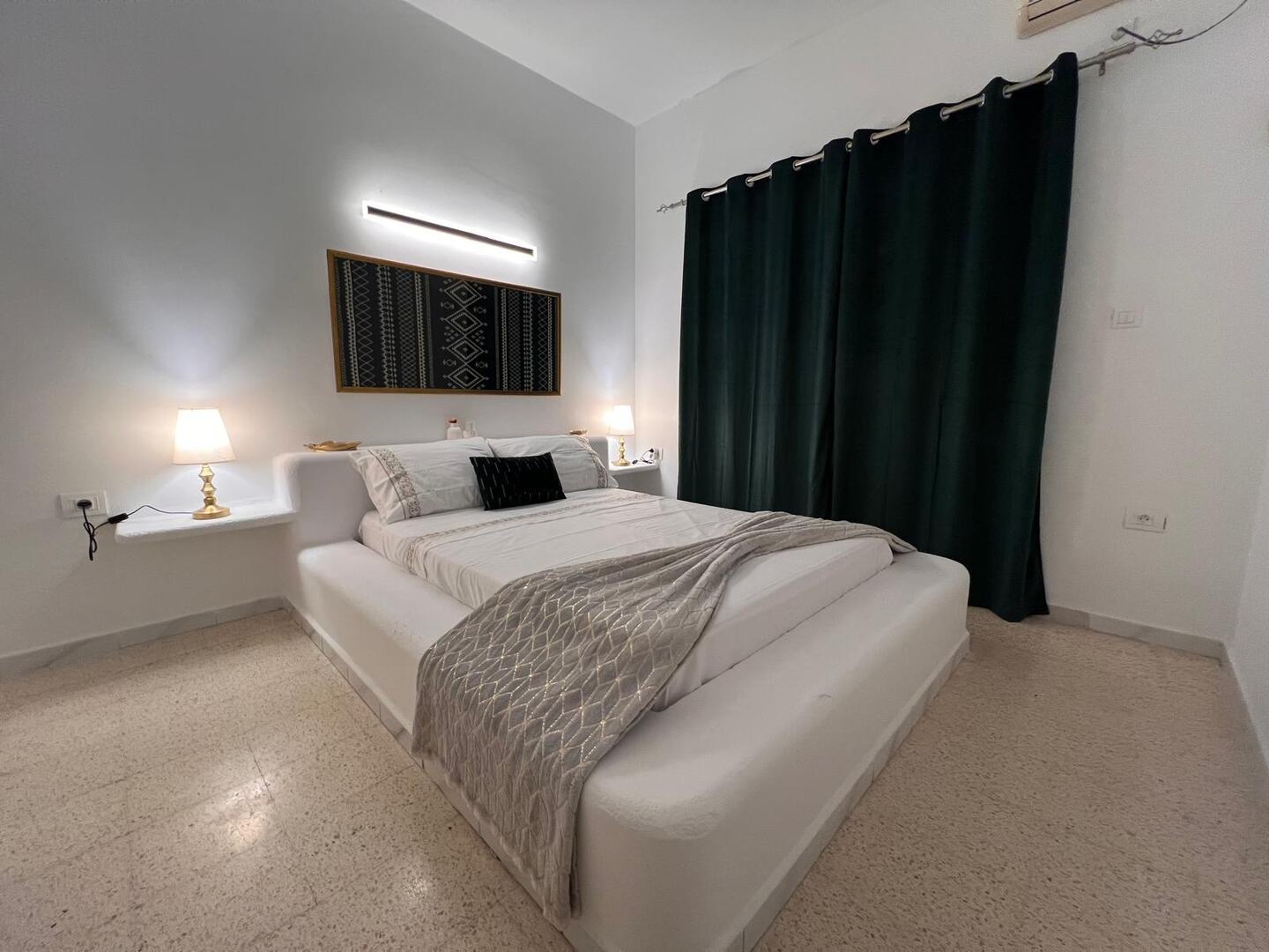 Chambre double #2 Villa indépendante 2
