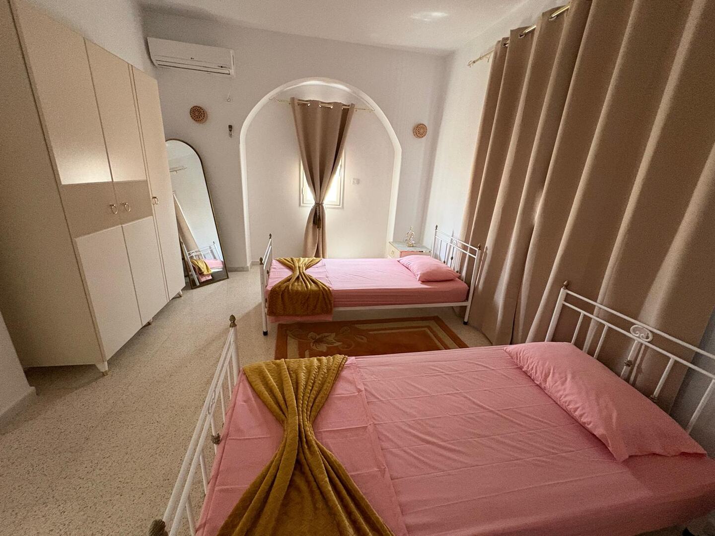 Chambre Villa indépendante 2