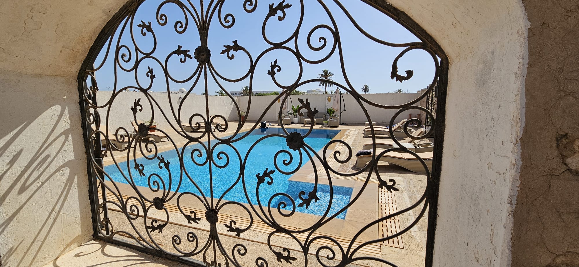 Le Duo Piscine Privée