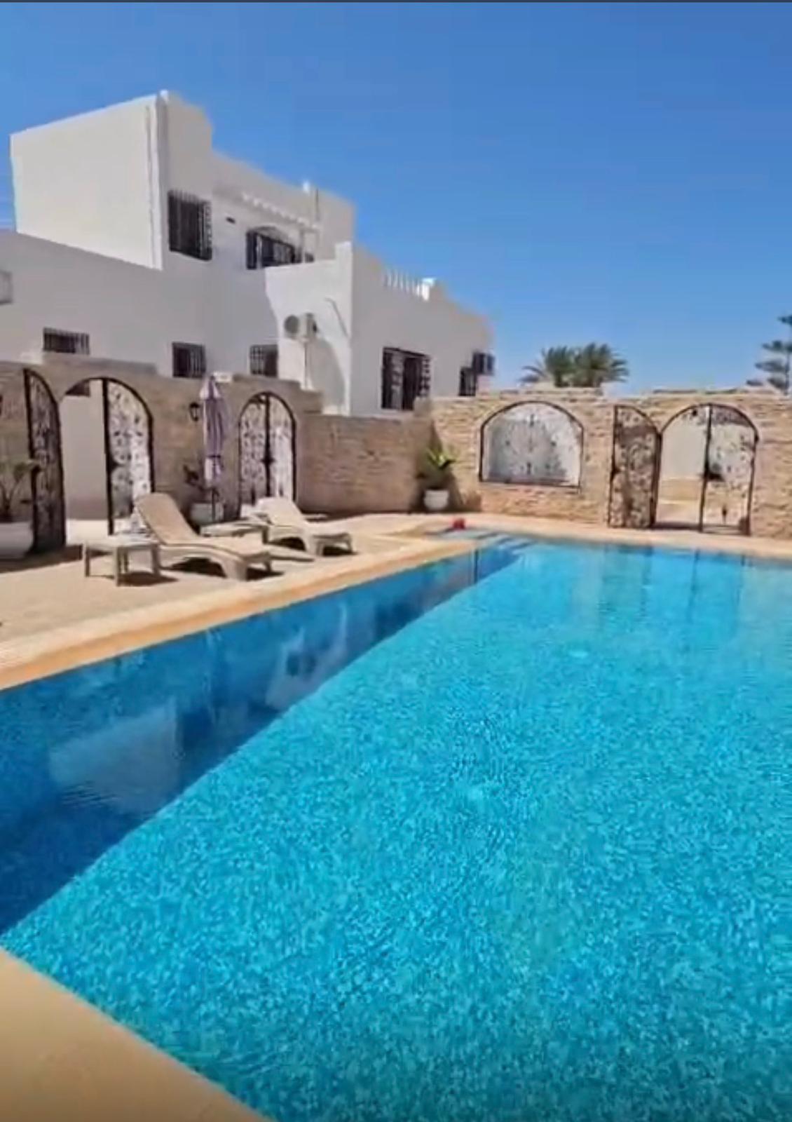 Piscine privée Formule Duo
